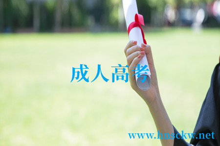 成人高考