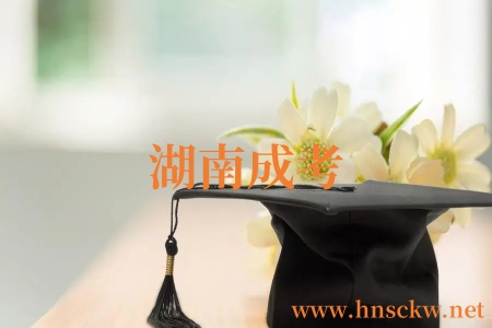 湖南成考
