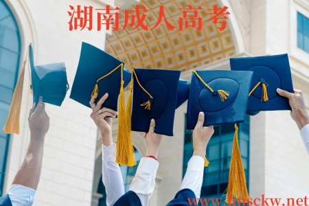 湖南成人高考