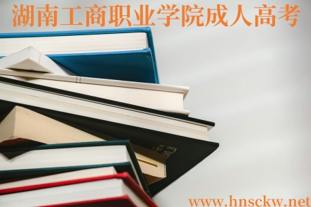 湖南工商职业学院成人高考