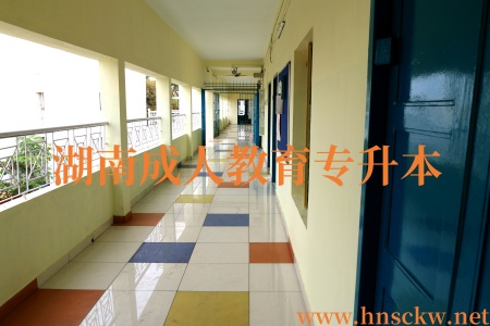 湖南成人教育专升本