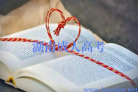 湖南成人高考