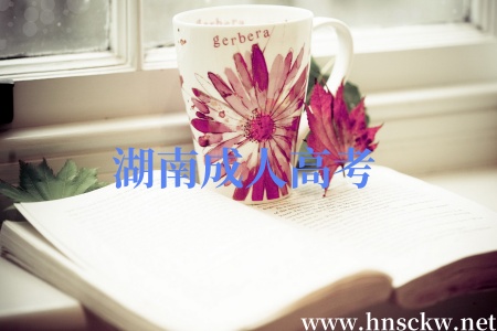 湖南成人高考