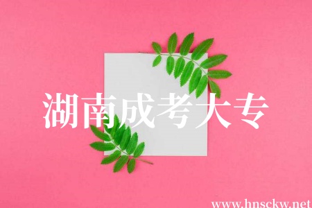 湖南成考大专学费可以分期上交吗? 湖南成考大专