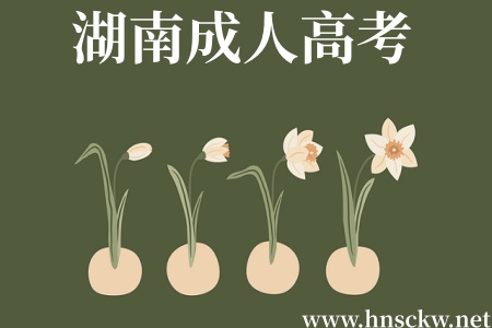 湖南成人高考两次征集之后还有补录吗? 湖南成人高考