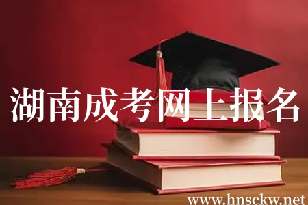 湖南成考网上报名费用标准是怎么定的?